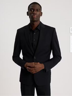 Express Men’s Extra Slim Cut Blazer // Size 38R